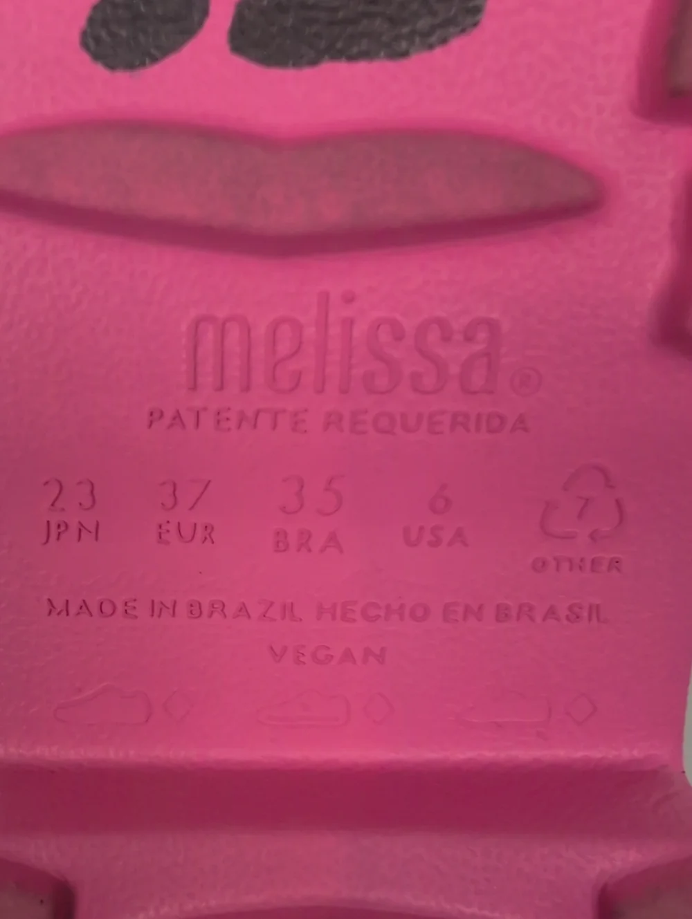 Melissa Royal Loafers